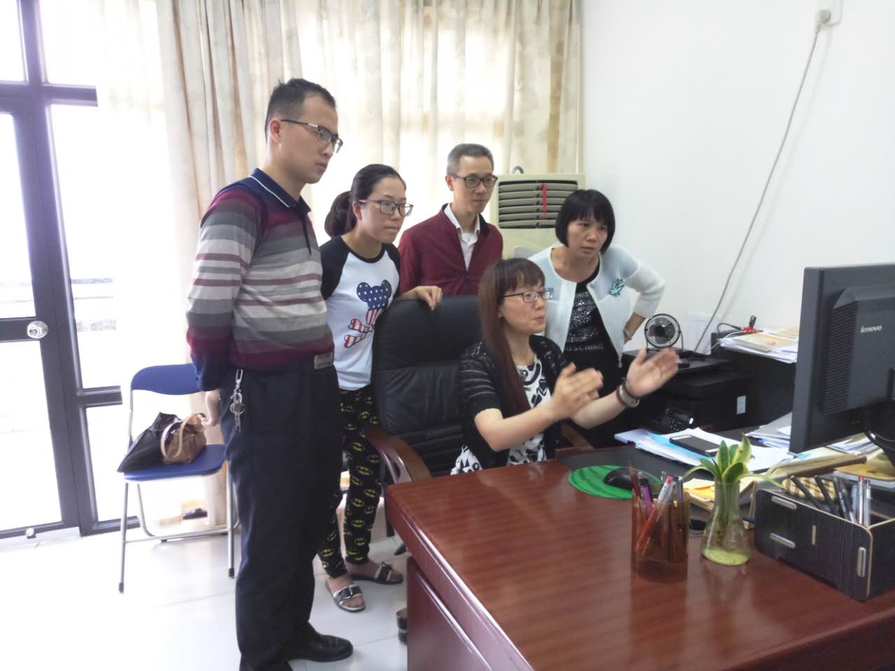 福建卫生职业技术学院举办“我心中的马克思主义”主题微电影比赛